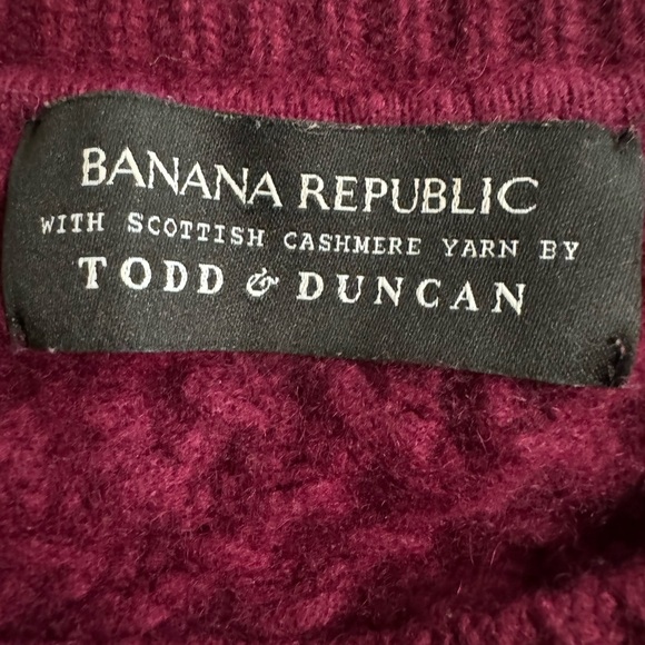 Banana Republic Sweater - Picture 5 of 5